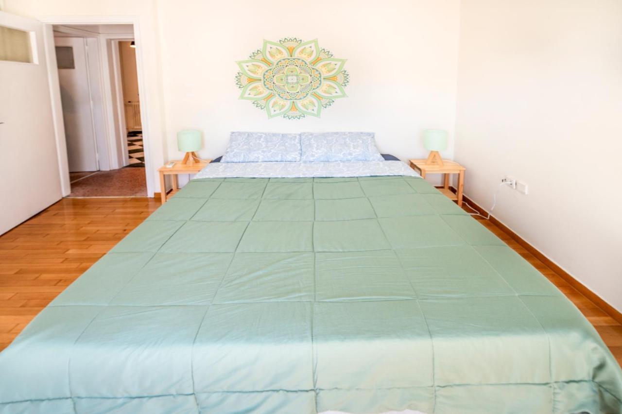 Apartamento 5Th Floor Boho Quircky Atenas Exterior foto