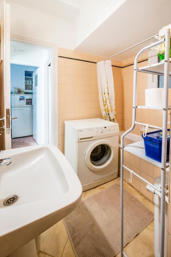 Apartamento 5Th Floor Boho Quircky Atenas Exterior foto