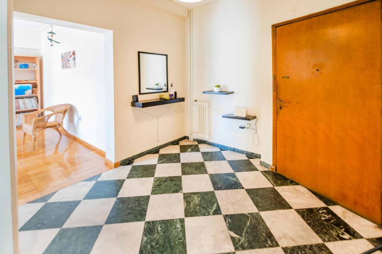 Apartamento 5Th Floor Boho Quircky Atenas Exterior foto