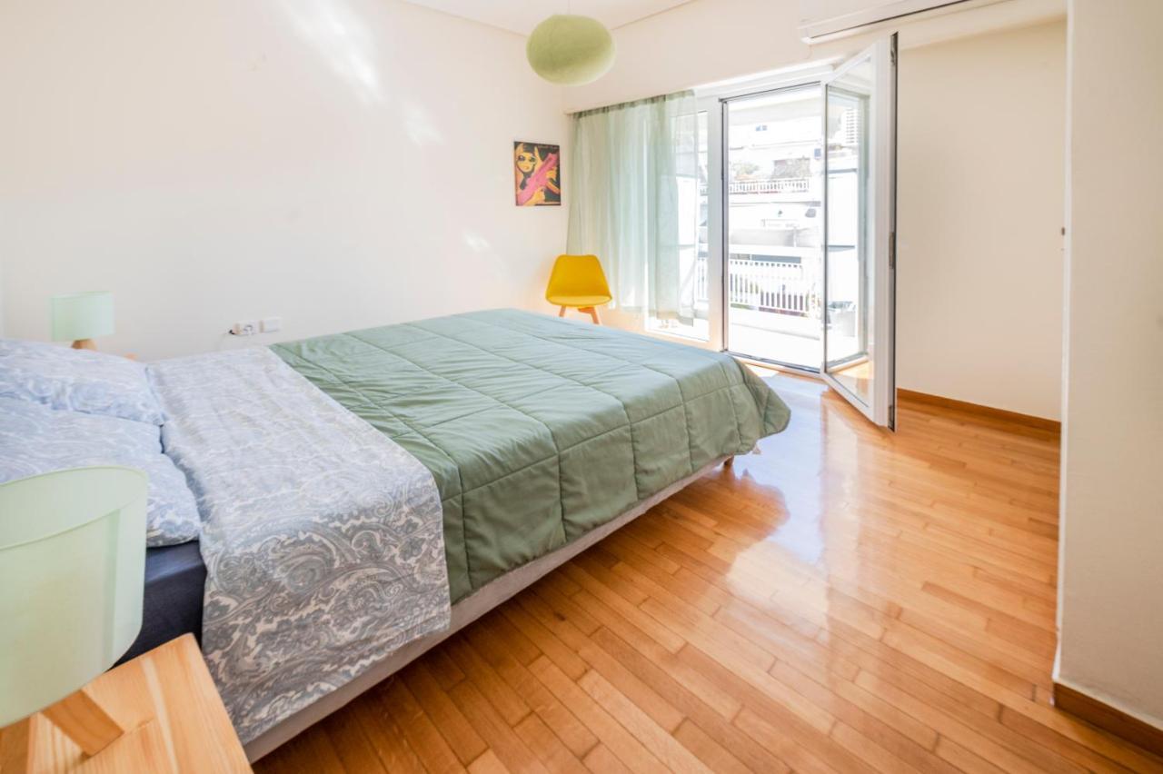 Apartamento 5Th Floor Boho Quircky Atenas Exterior foto