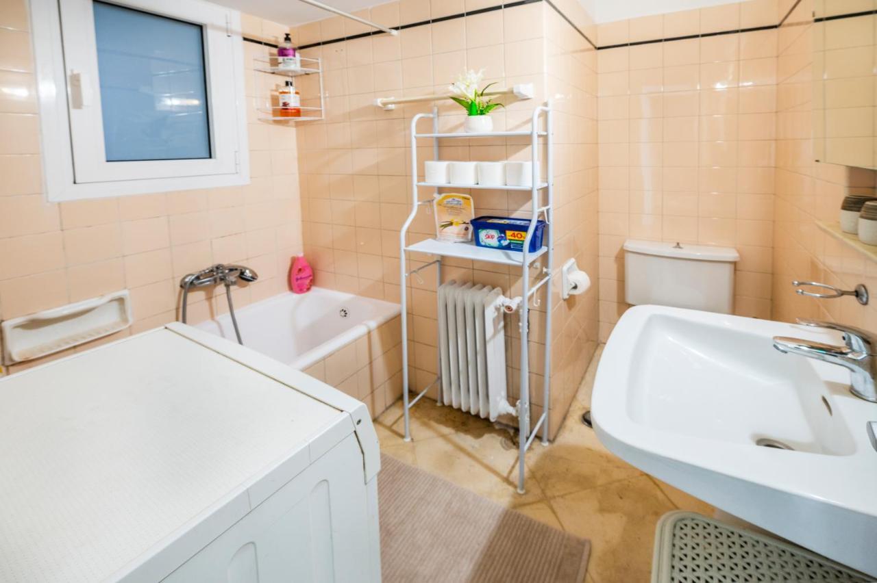 Apartamento 5Th Floor Boho Quircky Atenas Exterior foto