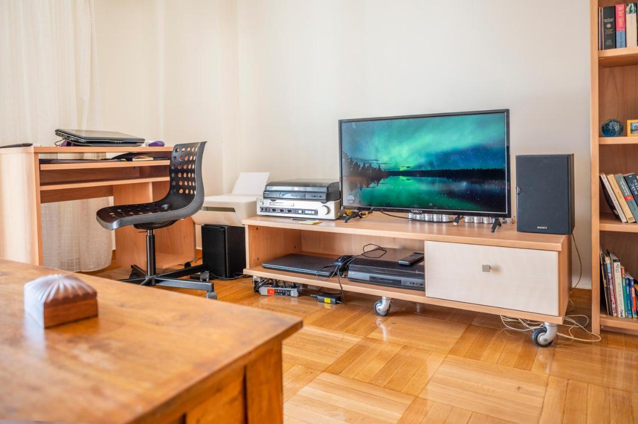 Apartamento 5Th Floor Boho Quircky Atenas Exterior foto